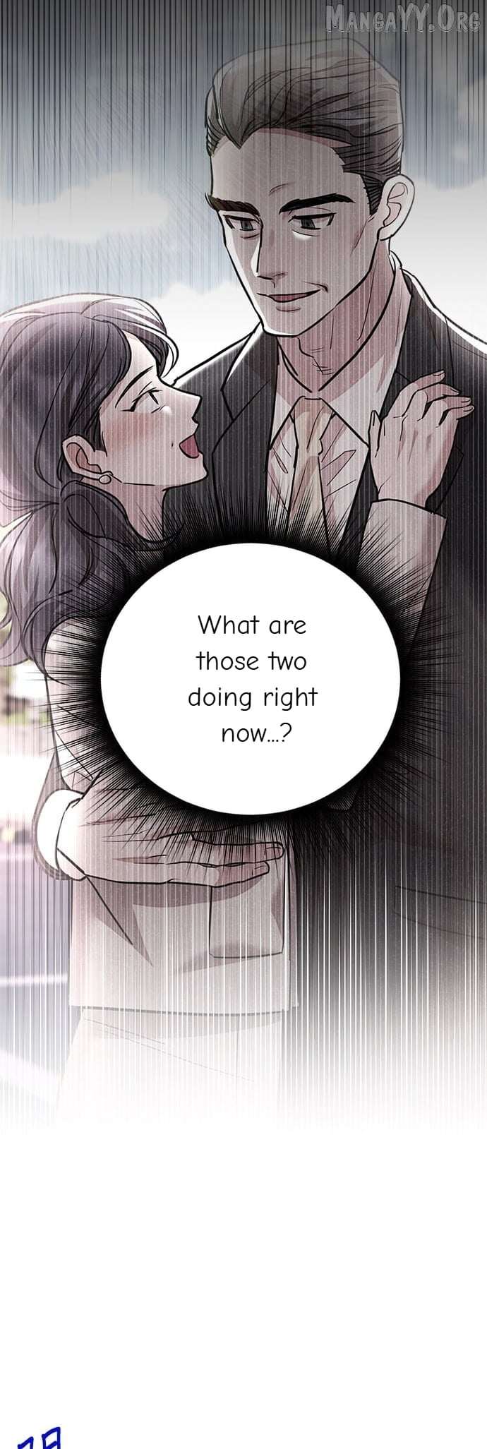 Marriage After a Close Call Chapter 38 - page 2